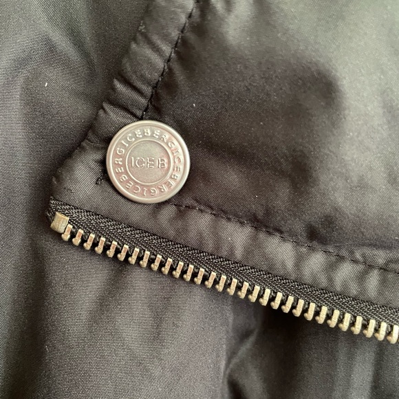 ICEBERG 100% down perfecto puffer - Picture 5 of 12